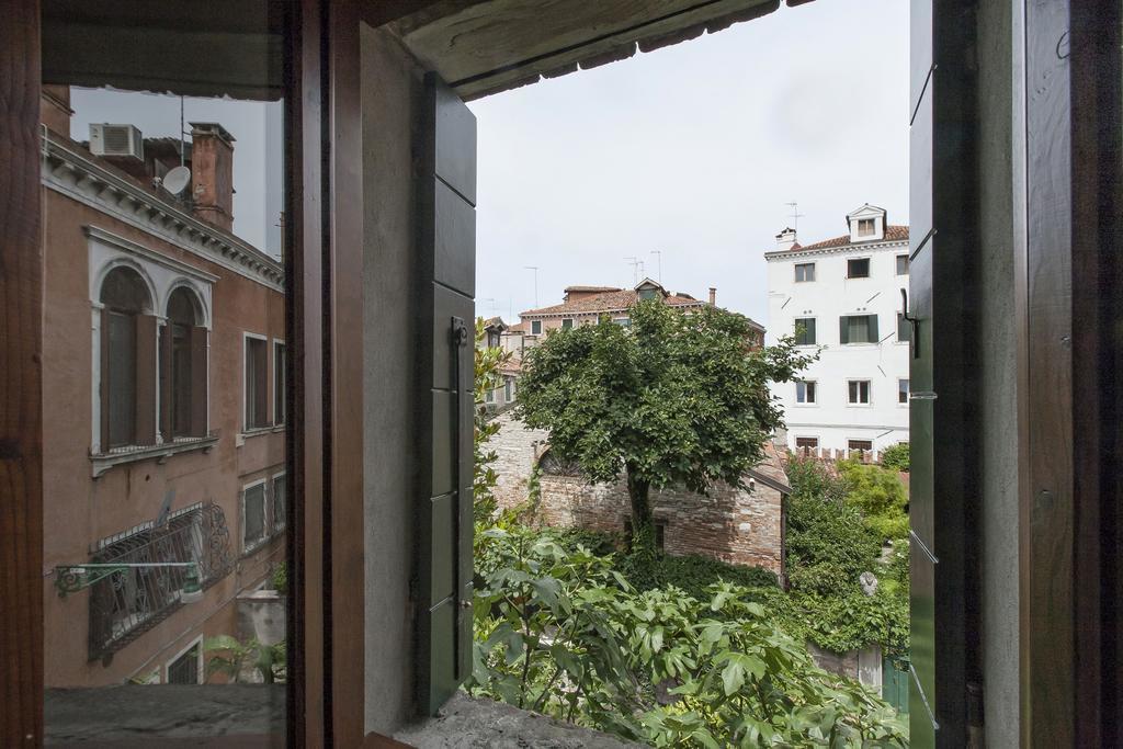 Residenza Tiziano Apartment Venice Phòng bức ảnh